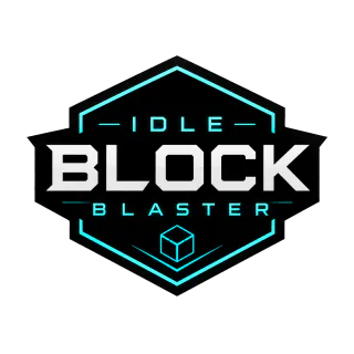 Idle Block Blaster logo