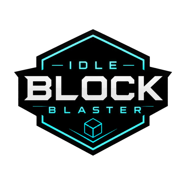 Idle Block Blaster app icon