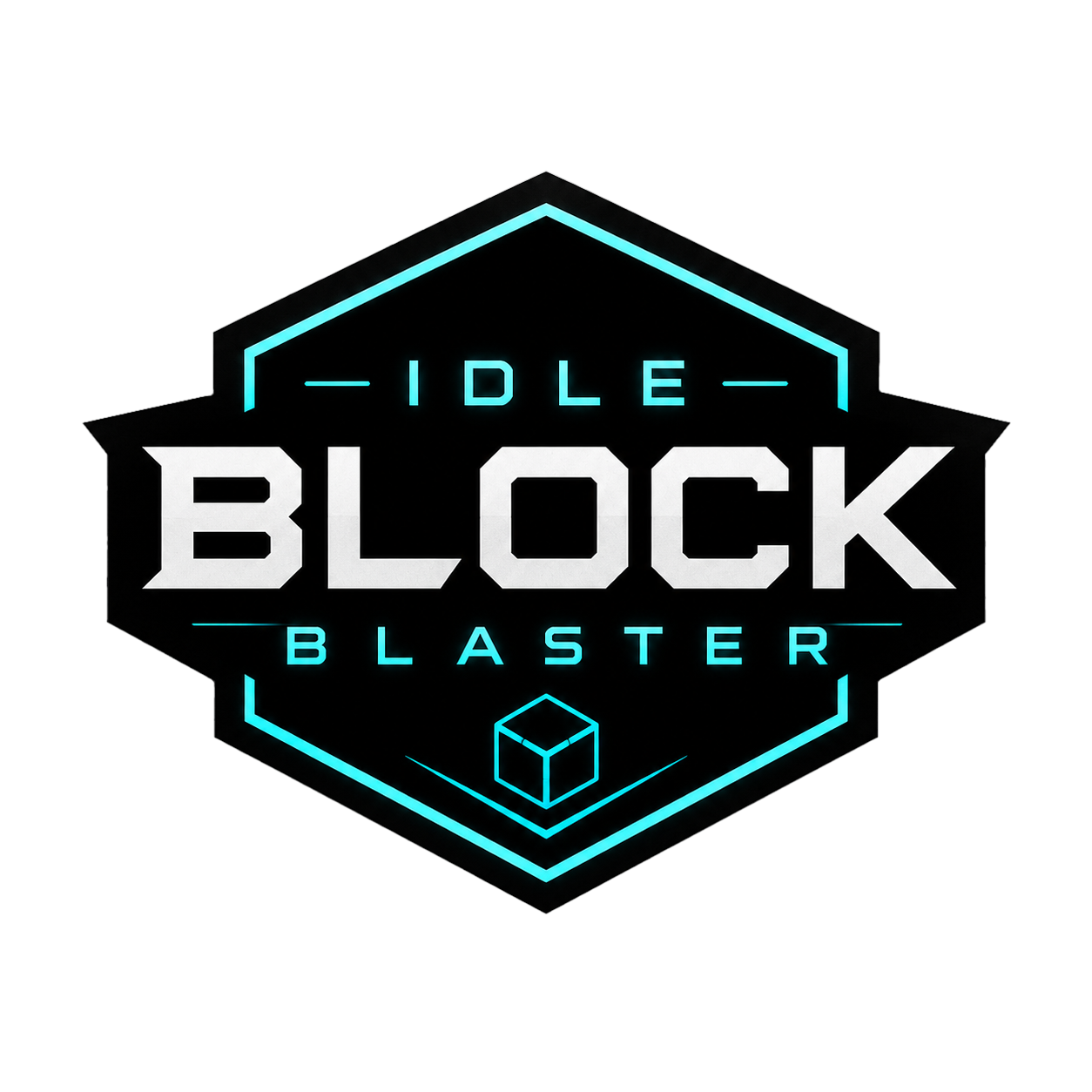 Idle Block Blaster