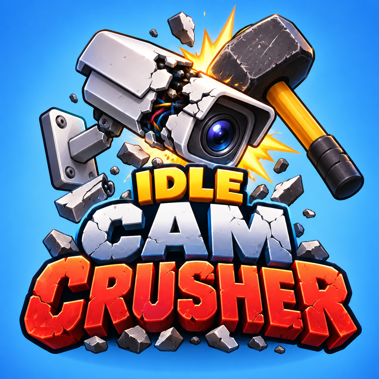 Idle Cam Crusher