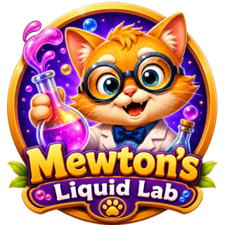 Mewton's Liquid Lab app icon