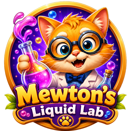 Mewton's Liquid Lab app icon