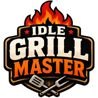 Idle Grill Master logo