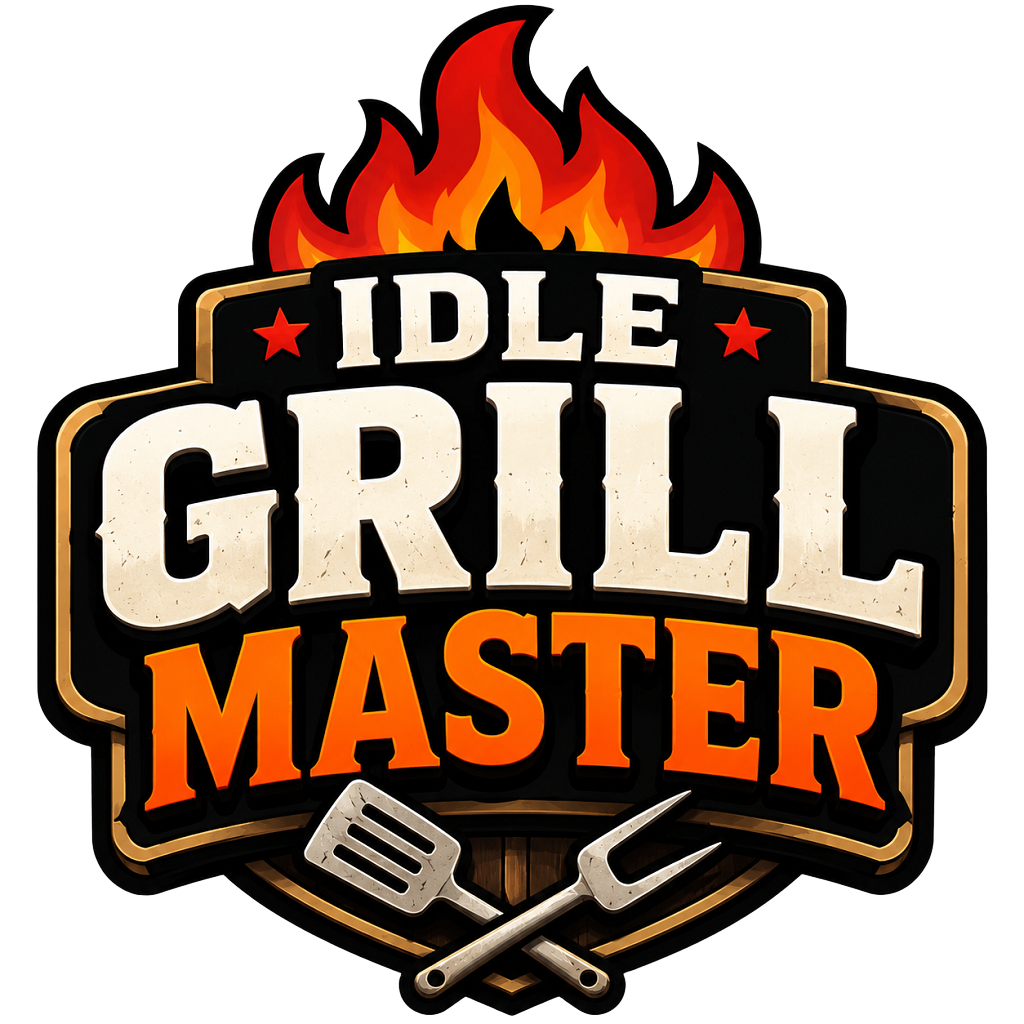 Idle Grill Master
